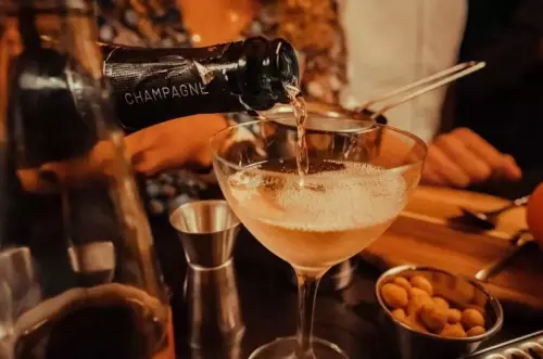 Ateliers de mixologie à base de champagne à Paris
