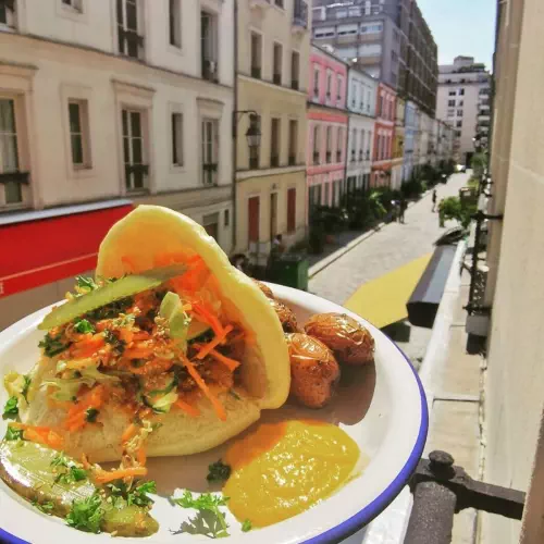 Restaurant engagé dans le 12ᵉ arrondissement de Paris