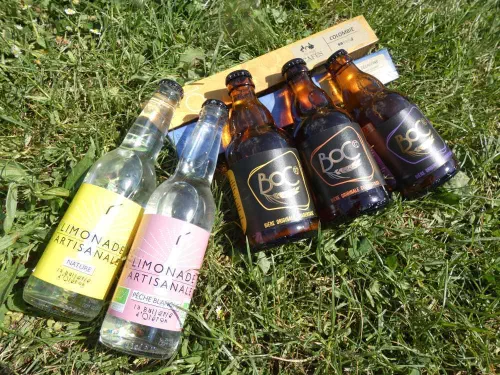 Foodtruck de quiches dans les Charentes