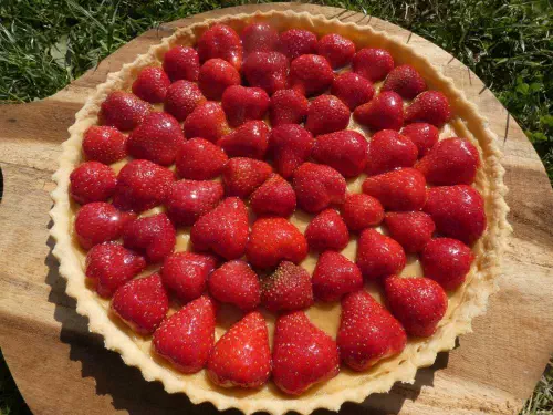 Foodtruck de quiches dans les Charentes