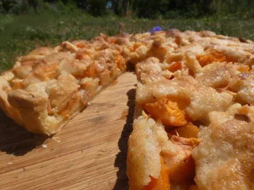 Foodtruck de quiches dans les Charentes