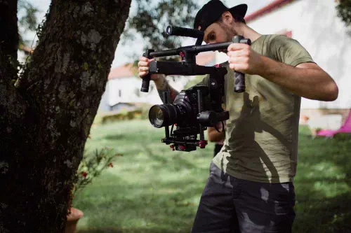 Vidéaste en Gironde