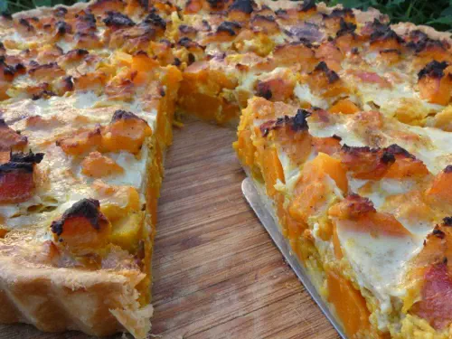 Foodtruck de quiches dans les Charentes