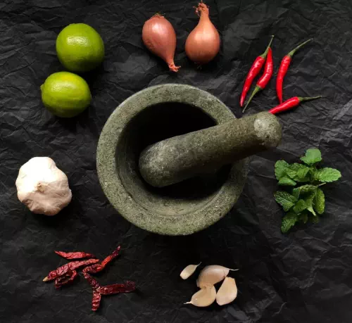 Foodtruck thaïlandais parisien