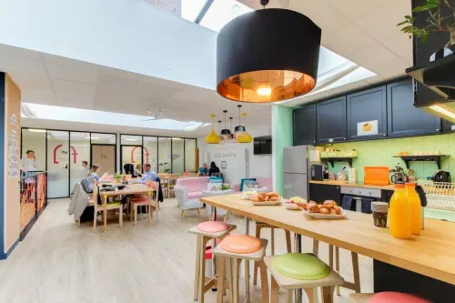 Coworking au cœur de Rennes