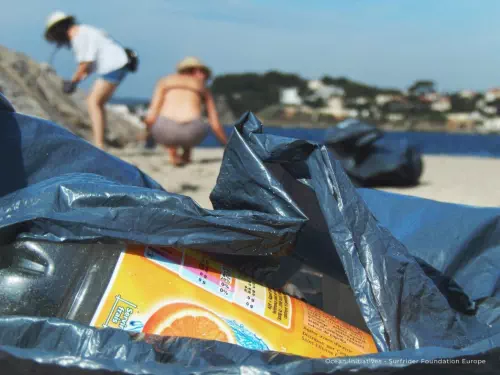 Animations écoresponsables sur le thème des océans à Biarritz