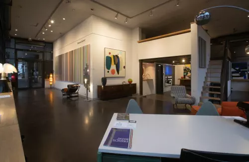 Galerie d'art à Strasbourg