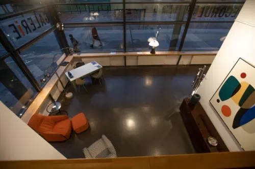 Galerie d'art à Strasbourg