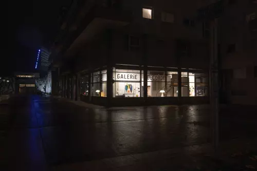 Galerie d'art à Strasbourg