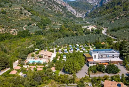 Centre de vacances dans la Drôme provençale