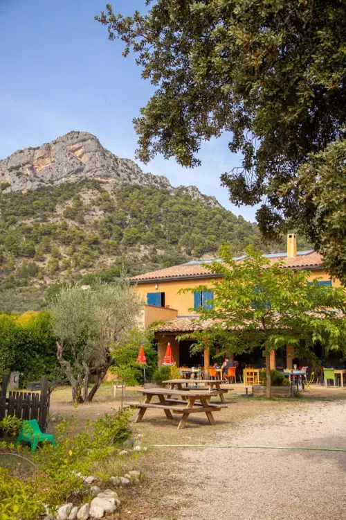 Centre de vacances dans la Drôme provençale