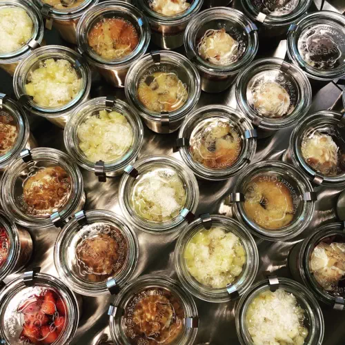 Cuisine zéro déchet en bocaux à Bordeaux