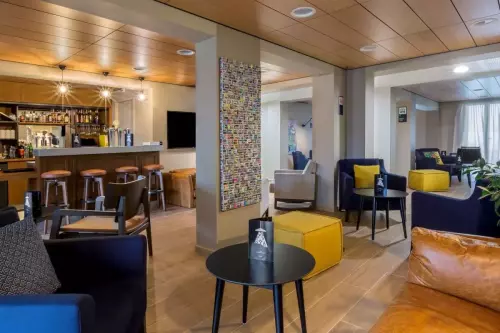 BEST WESTERN LA PORTE DES CHATEAUX