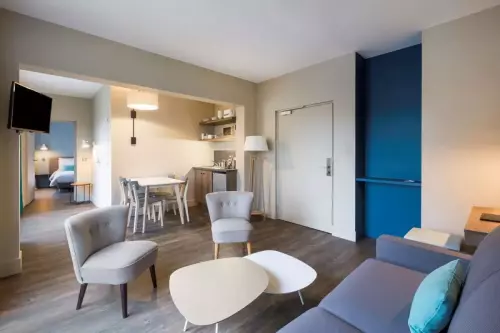 BEST WESTERN LA PORTE DES CHATEAUX