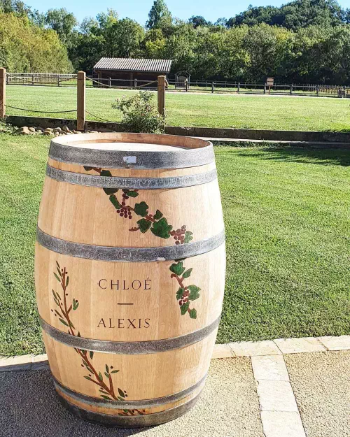 Location de barriques