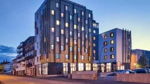 AIDEN BY BEST WESTERN @ CLERMONT-FERRAND