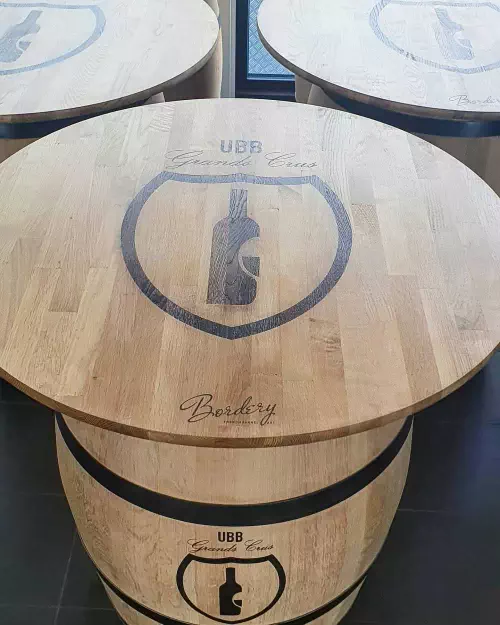 Location de barriques