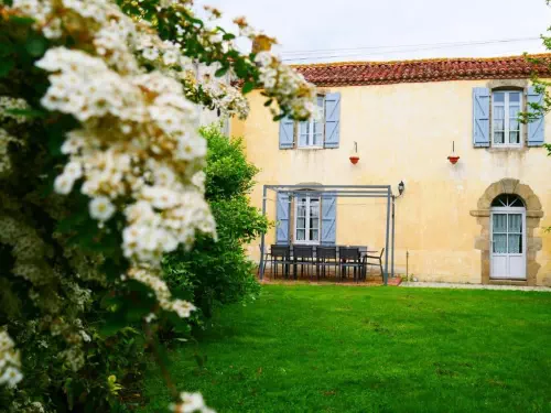 Gîtes rustiques en Vendée