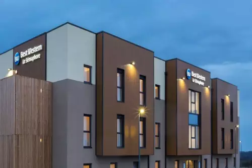 BEST WESTERN HÔTEL LE SÉMAPHORE