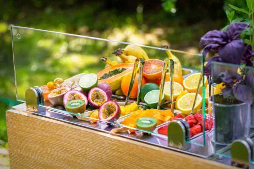 Glaces à la plancha à Bordeaux