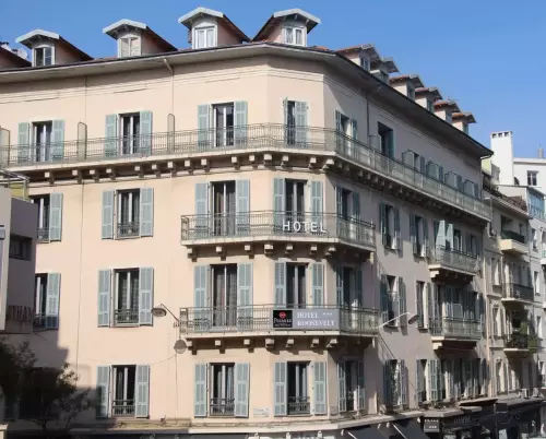 BEST WESTERN PREMIER HOTEL ROOSEVELT