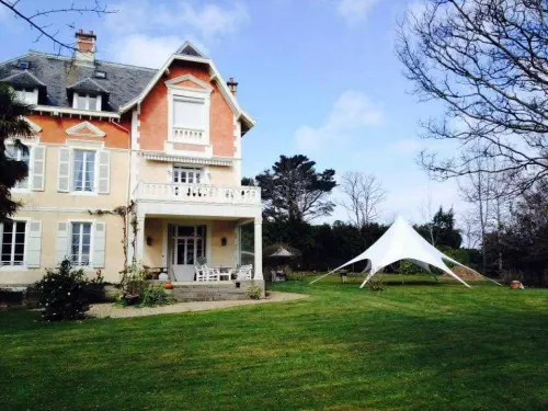 Hôtel champêtre au Pays-Basque