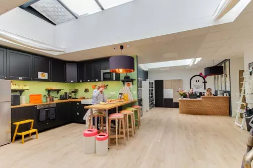 Coworking au cœur de Rennes