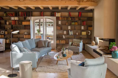 Demeure contemporaine et charmante dans le Tarn