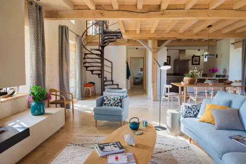 Demeure contemporaine et charmante dans le Tarn