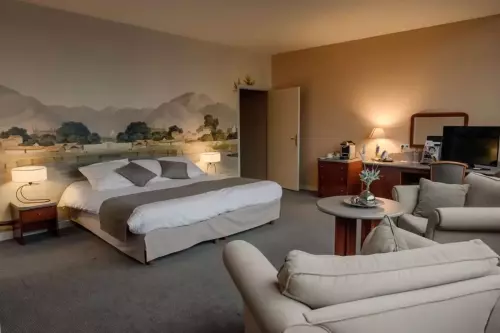 BEST WESTERN HOTEL HERMITAGE