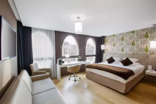 BEST WESTERN PREMIER WHY HOTEL