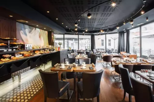 BEST WESTERN PREMIER WHY HOTEL