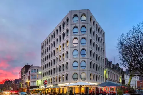 BEST WESTERN PREMIER WHY HOTEL