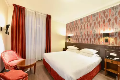 BEST WESTERN PLUS HOTEL D’ANGLETERRE