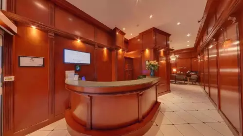 BEST WESTERN HOTEL D'ARC