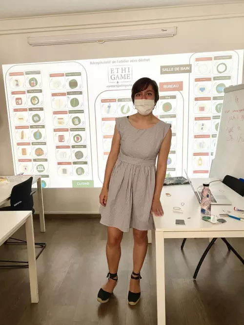 Activités teambuilding engagées à Paris