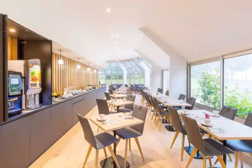 BEST WESTERN HÔTEL ARMOR PARK DINAN