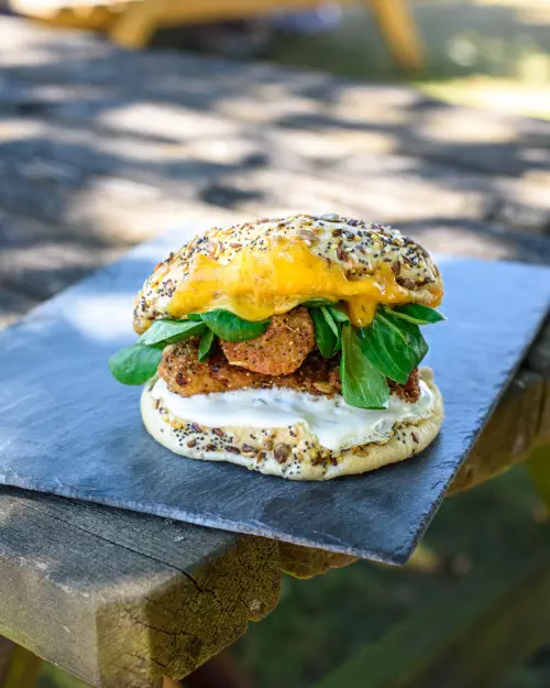 Foodtruck de burgers gourmands en Loire-Atlantique