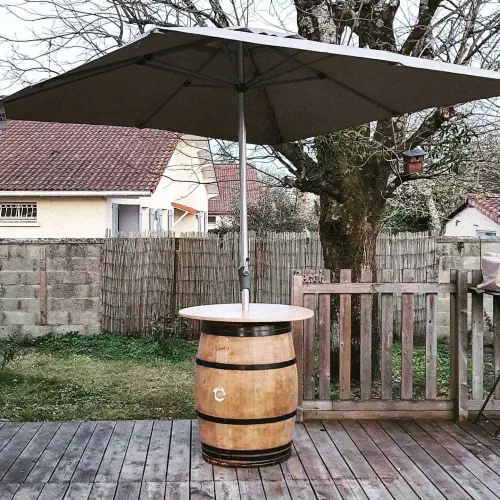 Location de barriques