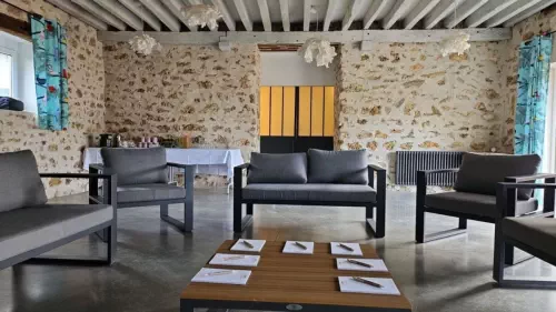 Maison d'hôte engagée dans l'Essonne