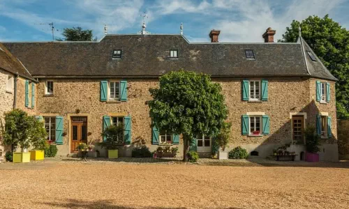Maison d'hôte engagée dans l'Essonne