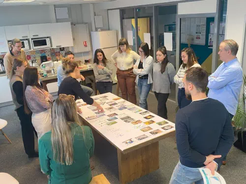 Activités teambuilding originales en Gironde