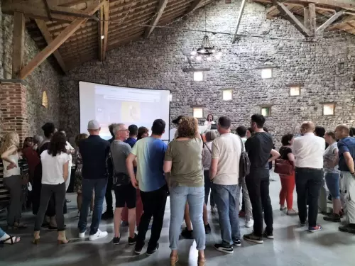 Jeux et teambuildings autour de la RSE