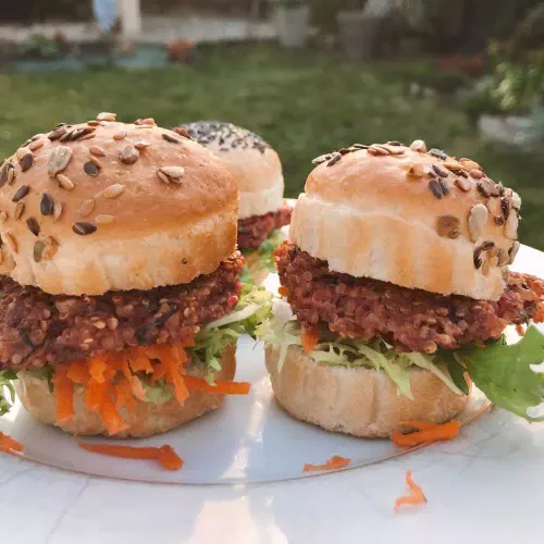 Foodtruck burgers Nantes