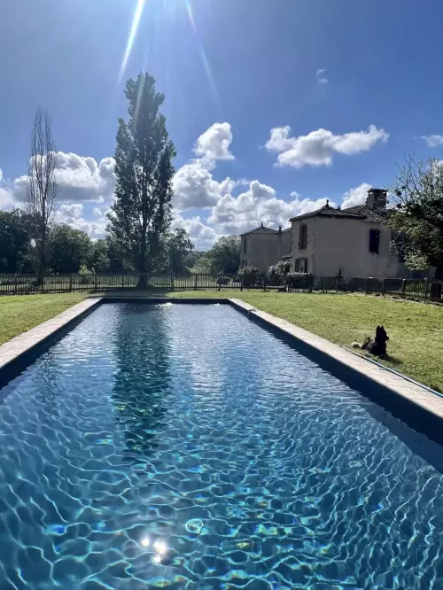 Domaine séminaire résidentiel Gironde, caractère XVIIIe