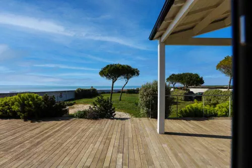 Villa au bord de l'océan proche de La Rochelle