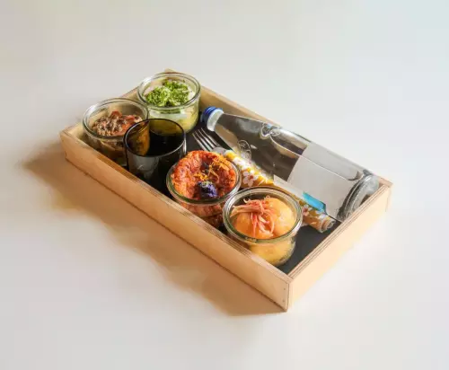 Cuisine écoresponsable basée sur des produits locaux et bio à Strasbourg