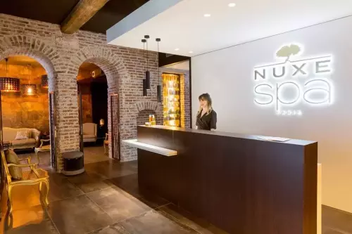 BEST WESTERN PREMIER HOTEL DE LA POSTE & SPA