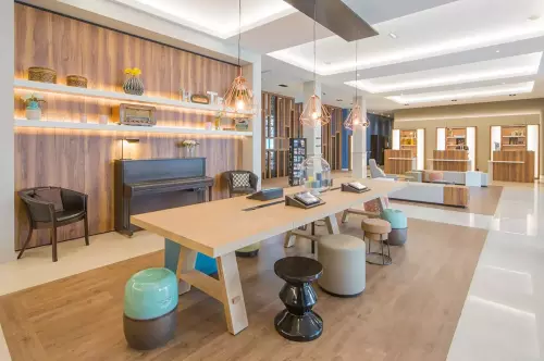 Hôtel 4* écolabellisé à Val d’Europe