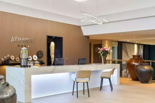 BEST WESTERN PLUS HOTEL ADMIRAL